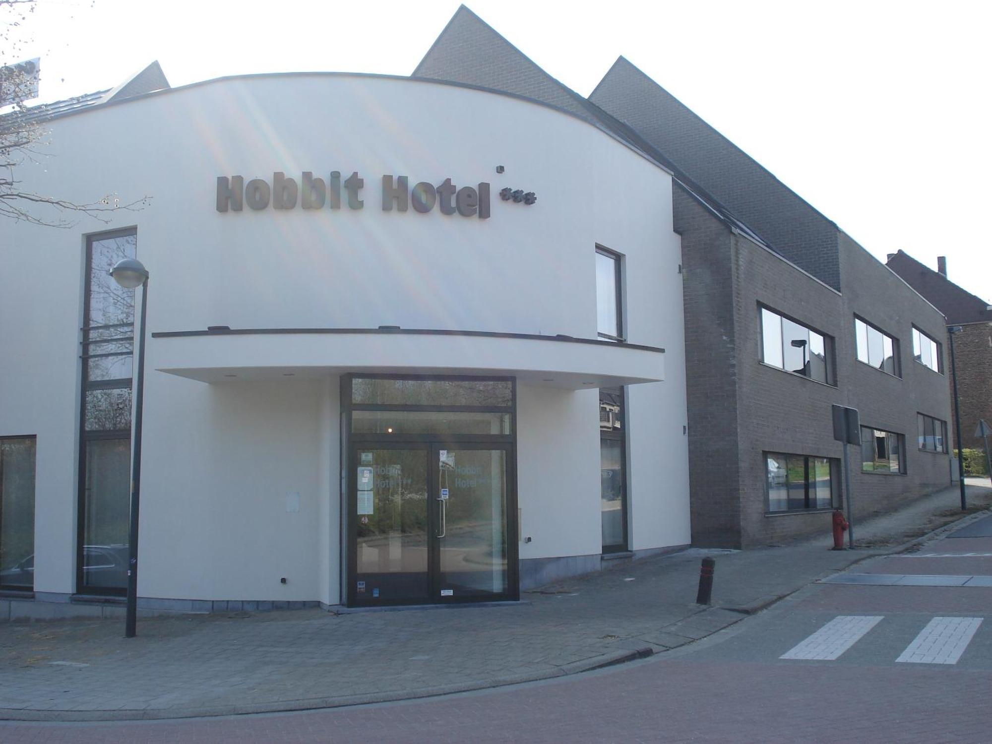 Hobbit Hotel Brussels Airport Завентем Екстер'єр фото