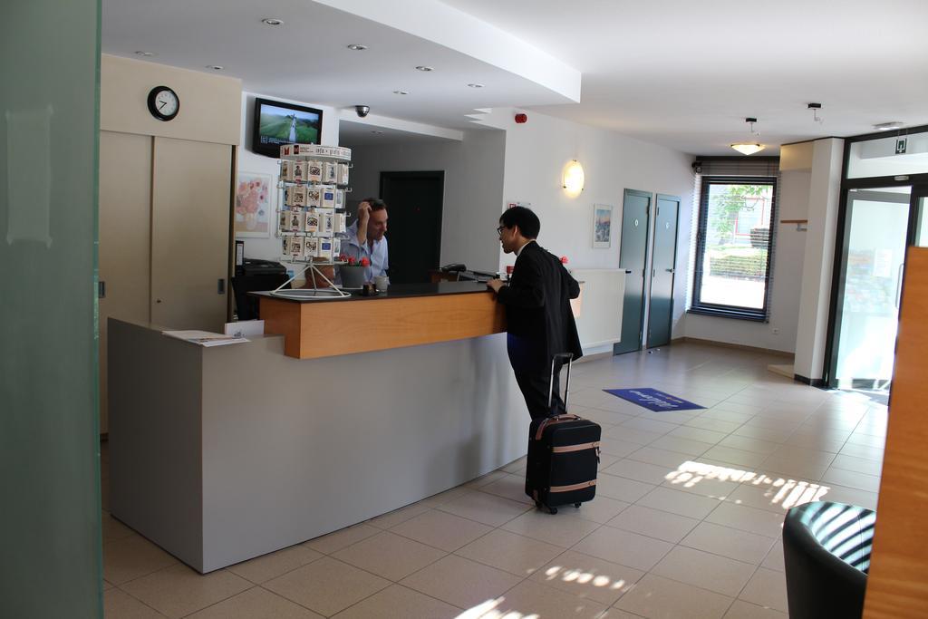 Hobbit Hotel Brussels Airport Завентем Екстер'єр фото