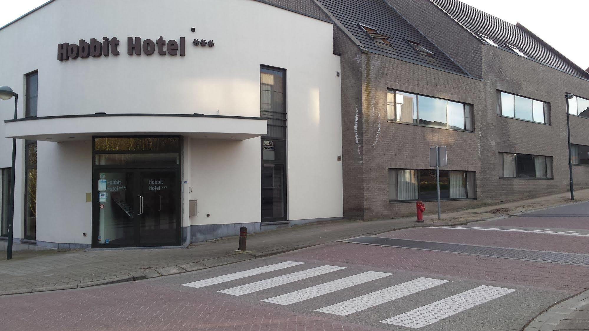Hobbit Hotel Brussels Airport Завентем Екстер'єр фото